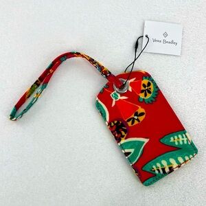 Vera Bradley Rumba Luggage Tag